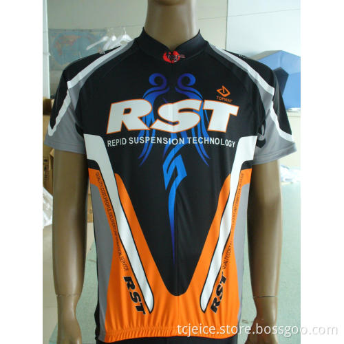Moisture Wicking Cycling Wear (TC062)